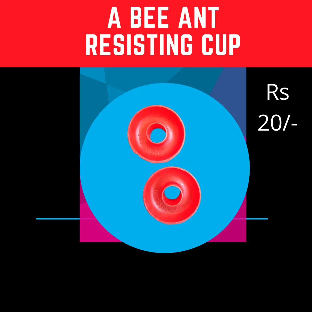 Ant Resisting cup